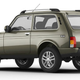 Illustration for article titled Great News You Guys, The Lada Niva Is Here To Stay!